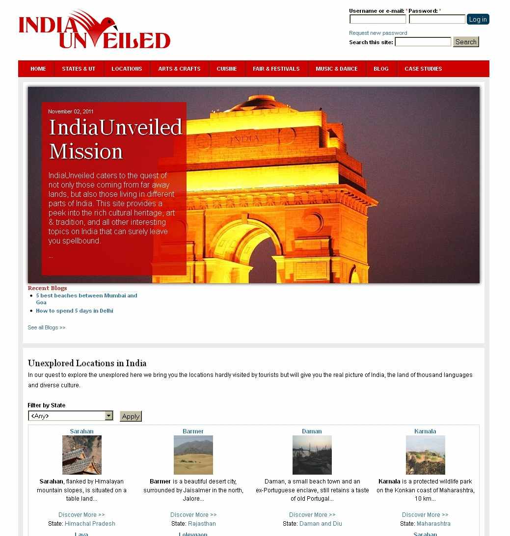 IndiaUnveiled.in