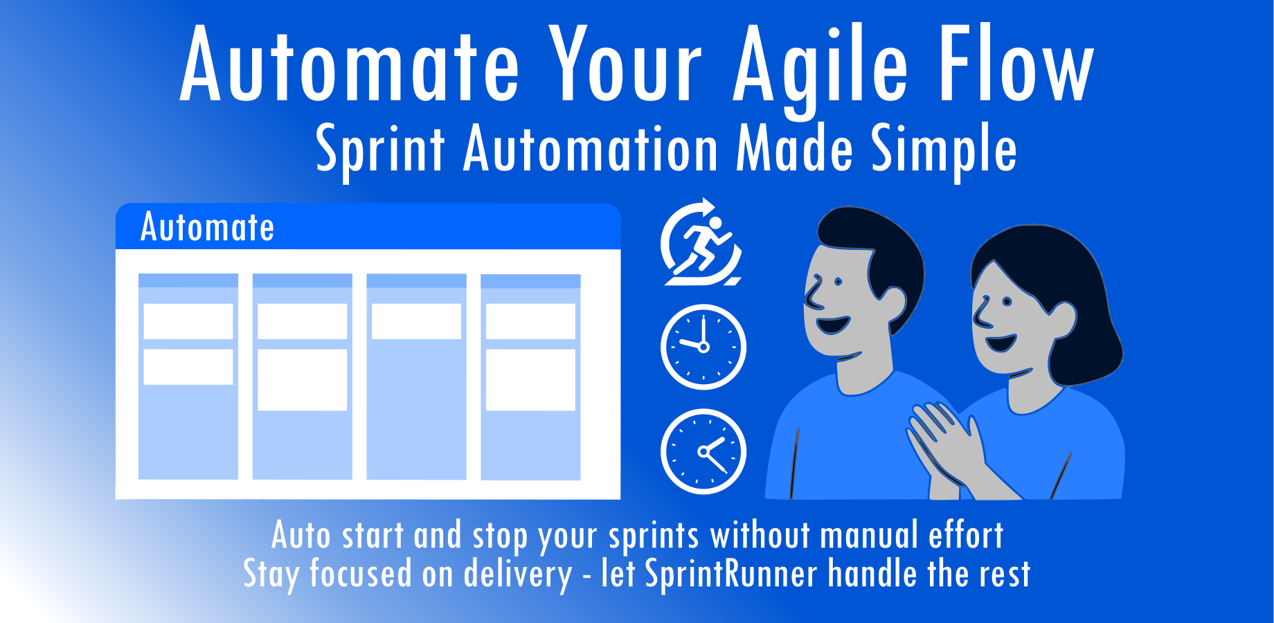 Automate Your Agile Flow